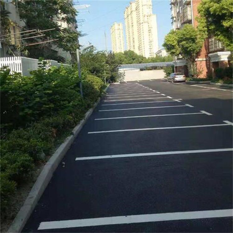 荣昌厂区划线